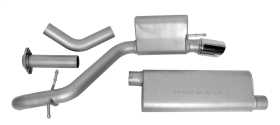Cat-Back Single Exhaust System 17403